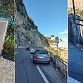 Ravello, si valuta la possibilità di installare un impianto semaforico fisso prima del bivio 