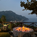 Ravello, “Una Notte al... Dente”: la grande cucina protagonista al Ristorante Sigilgaida dell'Hotel Rufolo
