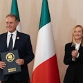 Regionali 2025, nodo Cirielli: per FdI deve dimettersi dal governo per candidarsi