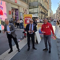 «Rompiamo il silenzio, andiamo a votare»: la Cgil in piazza contro l’astensionismo