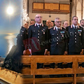Sabato 11 maggio il pellegrinaggio delle Forze Armate della Costiera Amalfitana ad Atrani