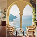 Sabrina Giordano e Nunzia Campanile: due modi diversi di accogliere, un’unica filosofia al Belmond Hotel Caruso di Ravello