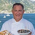 Sal De Riso confermato presidente dell’Accademia Maestri Pasticceri Italiani: il Maestro della Costa d’Amalfi alla guida per altri quattro anni