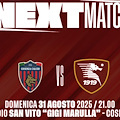 Salernitana a Cosenza per il bis: Raffaele punta sul 3-5-2 con Inglese e Liguori in attacco