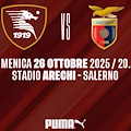 Salernitana-Casertana, i granata cercano punti pesanti per restare in vetta