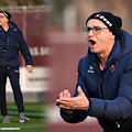 Salernitana, il nuovo mister prepara il rush finale