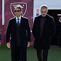 Salernitana, la spinta dei 15.000: l’Arechi si accende per la salvezza