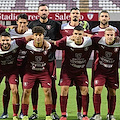 Salernitana-Sorrento, debutto ufficiale all’Arechi a porte chiuse