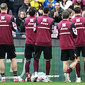 Salernitana sull’orlo del baratro, con il derby alle porte