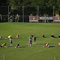 Salernitana: tanto lavoro e concentrazione nel ritiro di Cascia