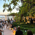 Salerno, boom di visitatori all'inaugurazione del restyling del Giardino della Minerva