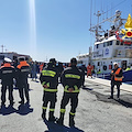 Salerno, fermati tre scafisti per aver favorito l’ingresso illegale di 45 migranti