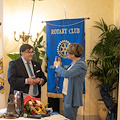 Salvatore Ulisse di Palma nuovo presidente del Rotary Club Costiera Amalfitana