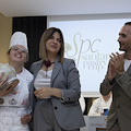 Santarosa Pastry Cup, Lucia Morone vince con “Rosa 'e maggio” e conquista anche la Giuria Popolare