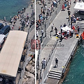 Sbarca dalla crociera e sviene, si tenta di rianimare turista ad Amalfi