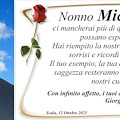 Scala dice addio a Michele Ferrigno, per tutti “Mast’ Michele”: esempio di bontà e saggezza