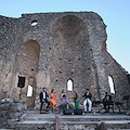 Scala Sound Trek 2025, stasera magia tra musica e natura ai Ruderi di Sant'Eustachio