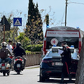 Scontro tra scooter e SUV a Castiglione di Ravello, nessun ferito grave