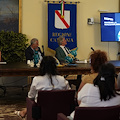 Scuola di Ceramica Vietrese, 16 settembre la consegna dei camici agli allievi