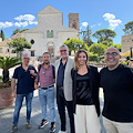 Scuola: la preside Maria Anna Formisano incontra i sindaci di Tramonti, Ravello e Scala