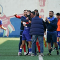 Serie D, girone H: il Costa d’Amalfi batte il Matera 4-2 al “P. Novi” di Angri