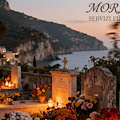 Servizi Funebri Mormile avvia installazione illuminazioni commemorative presso i cimiteri di Conca dei Marini, Ravello e Scala