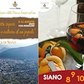 Siano celebra dal 1979 la Sagra della Braciola di Capra e della Percoca nel vino