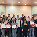 SMET Mobility Challenge, il Cavaliere De Rosa: “Supportare i giovani per costruire un futuro migliore”