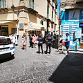 Sorrento, bambina di 6 anni si perde nel centro storico: ritrovata in 15 minuti