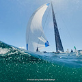 Sorrento, con il Campionato del Mediterraneo ORC inizia oggi la Tre Golfi Sailing Week 2025