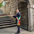 Sorrento: inaugurato l'accesso dal corso Italia del Fondo Petrulo "Agruminato"