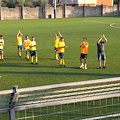 Sport Club ’85 Tramonti: prima vittoria stagionale a Sarno. Emozione e commozione per il ricordo di Giuseppe Marchese