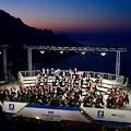 Successo per il Concerto all'Alba del Ravello Festival: applausi a non finire dal belvedere gremito