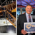 Sulla nave più bella del mondo, la pasticceria italiana celebra l'eccellenza di Sal De Riso