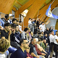 Tempo di playoff: venerdì a Tramonti l’Amalfi Coast Sambuco avrà di fronte il Borgo Five