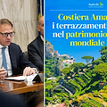 Terrazzamenti di Amalfi nel patrimonio agricolo mondiale FAO, la soddisfazione di Lollobrigida
