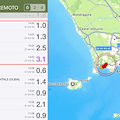Terremoto ai Campi Flegrei, nuova scossa di magnitudo 3.1: epicentro ad Agnano