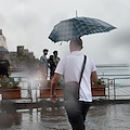 Torna l’allerta meteo gialla in Campania: 2 settembre temporali e grandine
