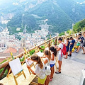 Tra magia, avventura e sogno: ad Amalfi esplode l'energia dell'Estate dei Piccoli 