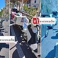 Traffico e parcheggi selvaggi a Castiglione, la salita della Maddalena è un pericolo costante