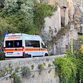 Tragedia a Cetara: anziano in bici travolto da un’auto all’alba sulla Statale Amalfitana