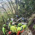 Tragedia del Faito, quattro indagati tra i vertici Eav: ipotesi disastro colposo e omicidio plurimo