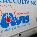 Tramonti, 26 luglio si dona il sangue con AVIS alla tendostruttura di Pietre