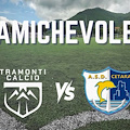 Tramonti Calcio, cambio di programma: sabato allenamento congiunto con l'ASD Cetara