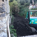 Tramonti, da Genio Civile 50mila euro per pulizia valloni 