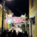 Tramonti, Gete brinda al successo della 34ª Festa del Vino e delle Tradizioni