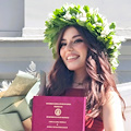 Tramonti, Laurea Triennale in Scienze e Tecniche Psicologiche per Maria Cioffi