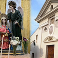 Tramonti, nella chiesa di Figlino si festeggia la Solennità dell'Annunciazione: ecco il programma