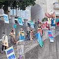 Tramonti si prepara al Corteo Storico: al via i preparativi per la 14ª edizione