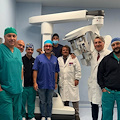 Tumore al seno, al Pascale di Napoli la prima mastectomia robotica con Single Port in Campania
